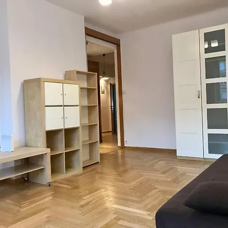 Apartment Big Flat, City Center, Warynskiego Warsaw