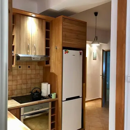 Apartment Big Flat, City Center, Warynskiego *