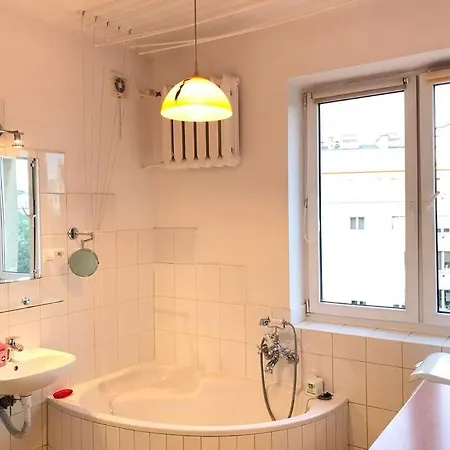 Apartment Big Flat, City Center, Warynskiego