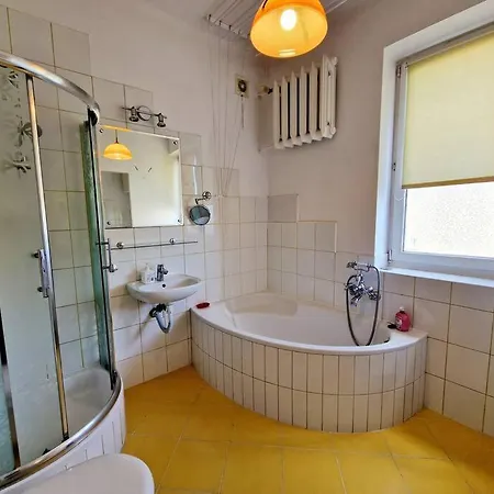 Apartment Big Flat, City Center, Warynskiego Warsaw